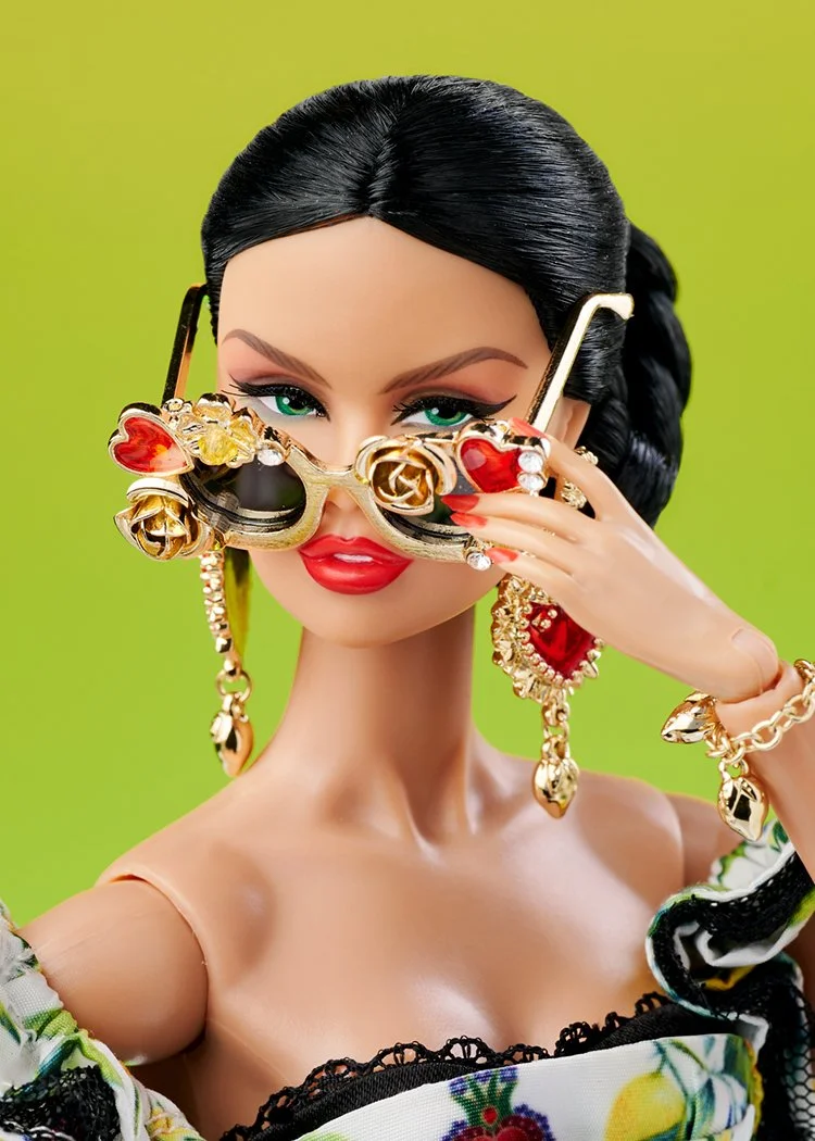 The second Integrity Toys / Magia 2000 collaboration doll is